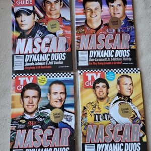 Nascar Dynamic Duos from June 2005